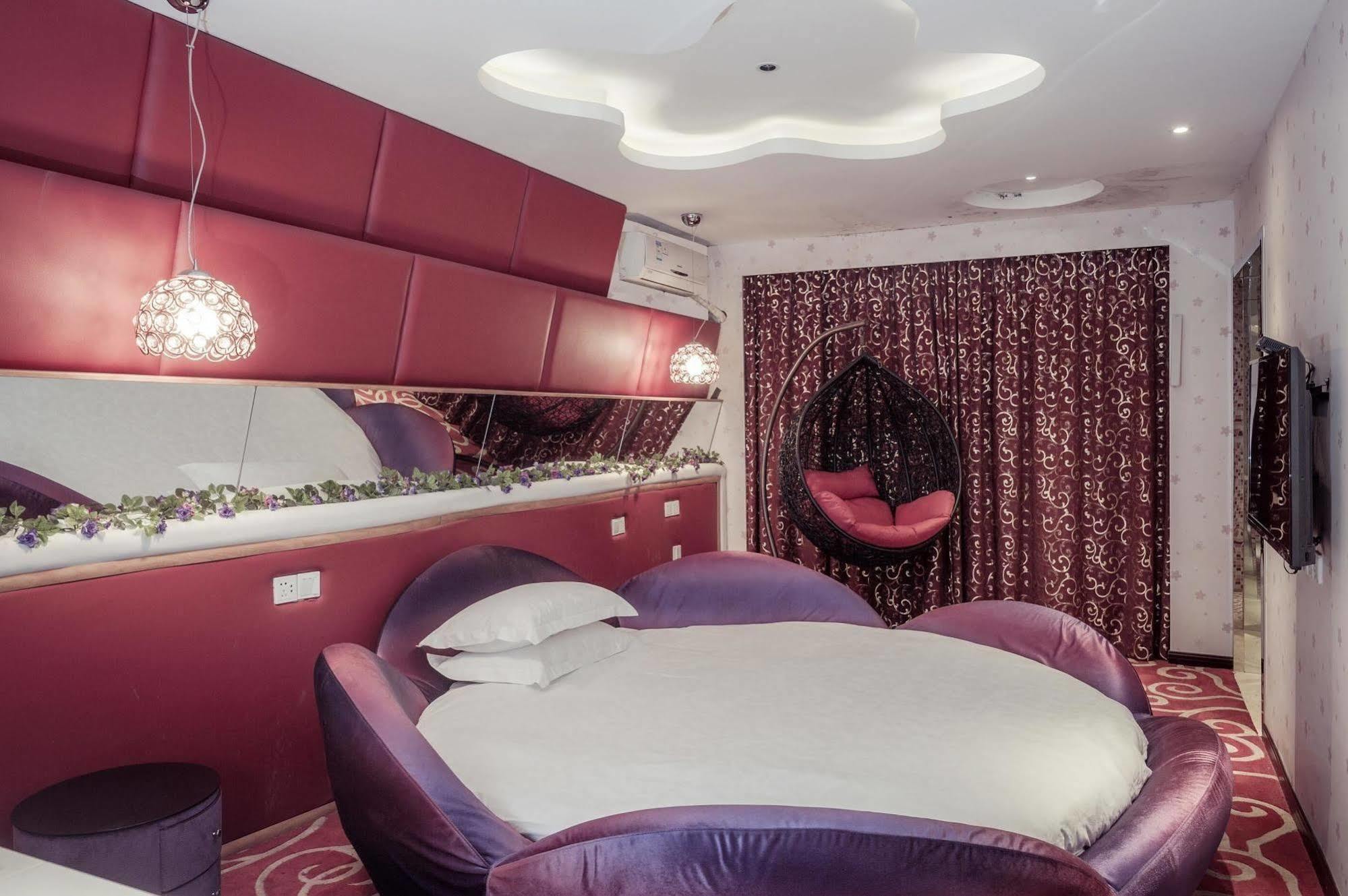 Milan Fashion Hotel Deqing Exterior foto
