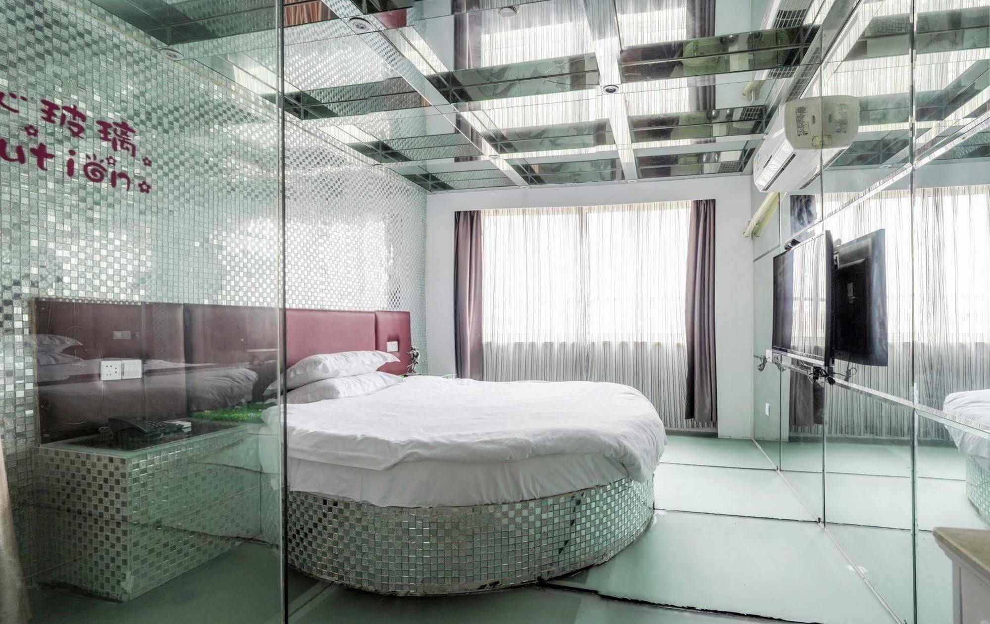 Milan Fashion Hotel Deqing Exterior foto